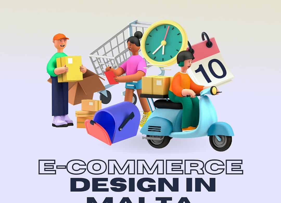 Ecommerce Design in Malta