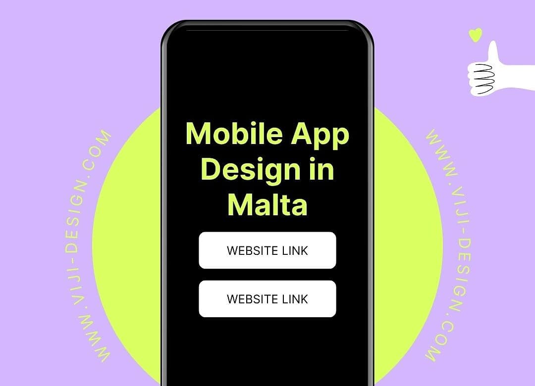 Mobile App Design in Malta