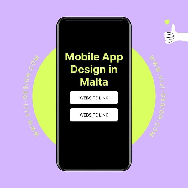 Mobile App Design in Malta